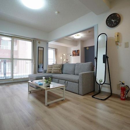 Close To Subway Susukino St Shimaya 302 Sapporo Luaran gambar