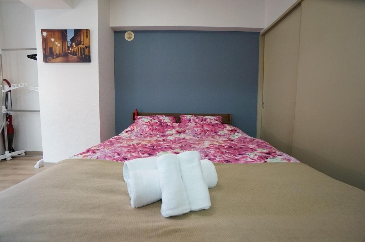 Close To Subway Susukino St Shimaya 302 Sapporo Luaran gambar