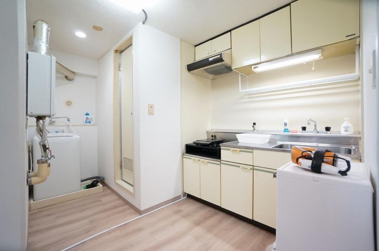 Close To Subway Susukino St Shimaya 302 Sapporo Luaran gambar