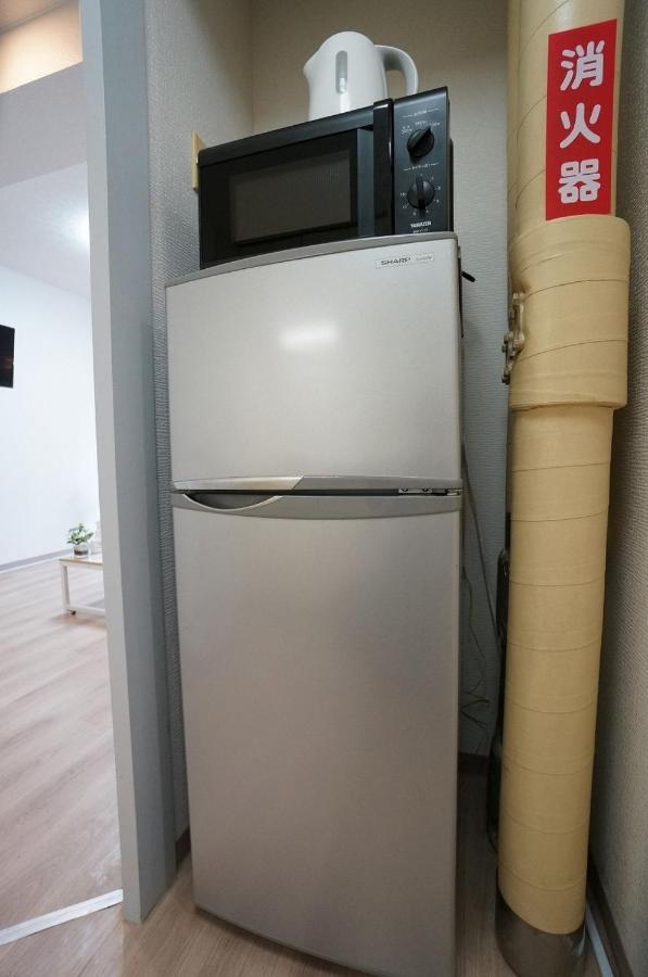 Close To Subway Susukino St Shimaya 302 Sapporo Luaran gambar